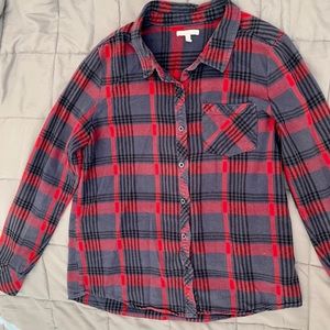 O’Neill Oversized flannel